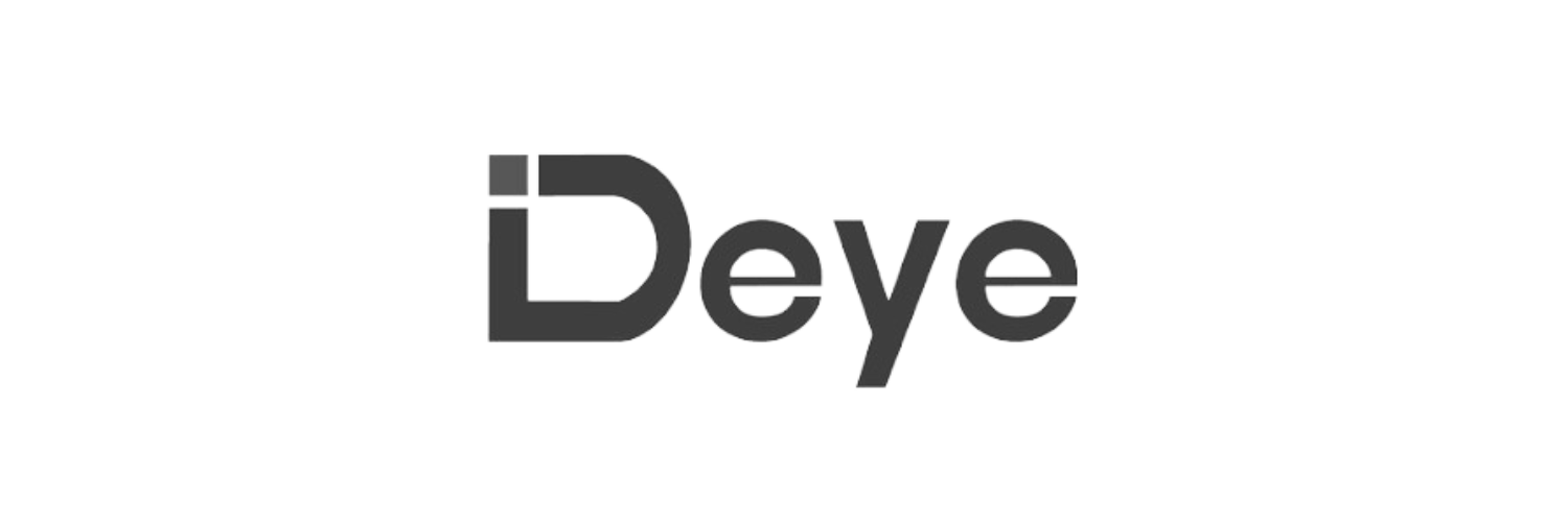 Deye-Logo